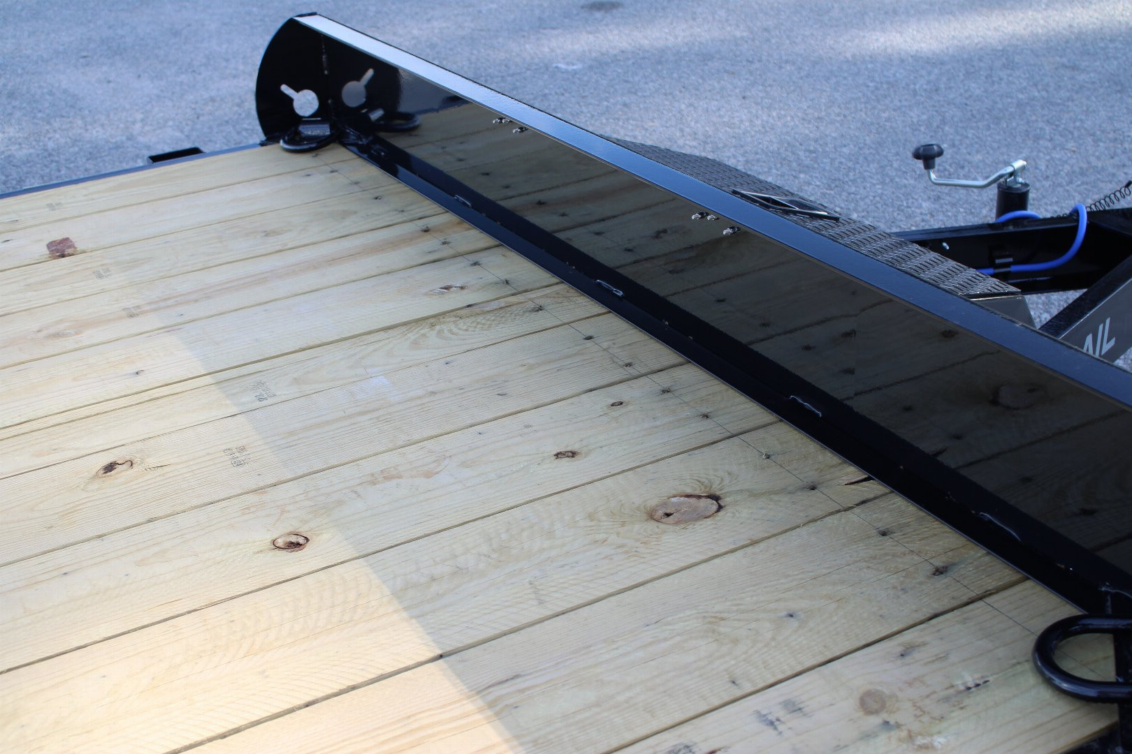 New 2025 Load Trail CH 18' 7K Car Hauler w/ Slide in Ramps