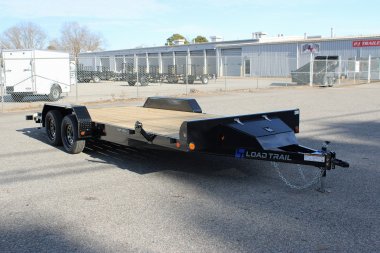 New 2025 Load Trail CH 18' 7K Car Hauler w/ Slide in Ramps