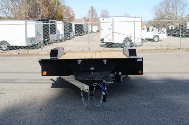 New 2025 Load Trail CH 18' 7K Car Hauler w/ Slide in Ramps