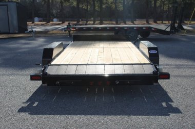 New 2025 Load Trail CH 18' 7K Car Hauler w/ Slide in Ramps