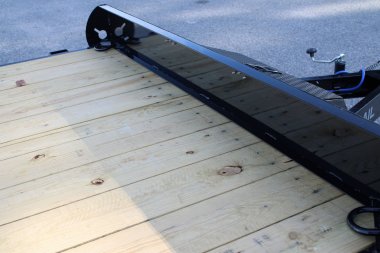 New 2025 Load Trail CH 18' 7K Car Hauler w/ Slide in Ramps