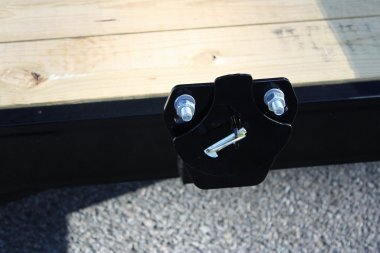 New 2025 Load Trail CH 18' 7K Car Hauler w/ Slide in Ramps