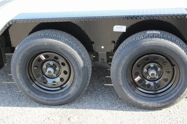 New 2025 Load Trail CH 18' 7K Car Hauler w/ Slide in Ramps