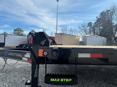 New 2025 Load Trail PS 26' 16K Deckover Trailer w/ Fold Up Ramps