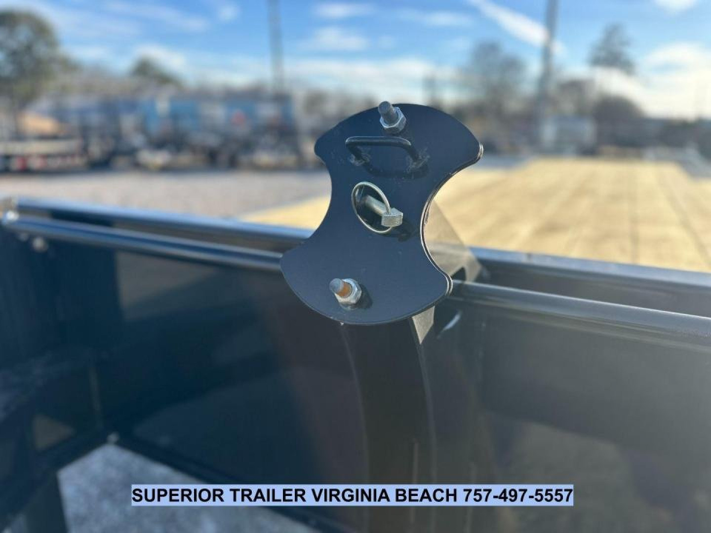 New 2025 Load Trail PS 24' 14K Deckover Trailer w/ Flip Over Ramps