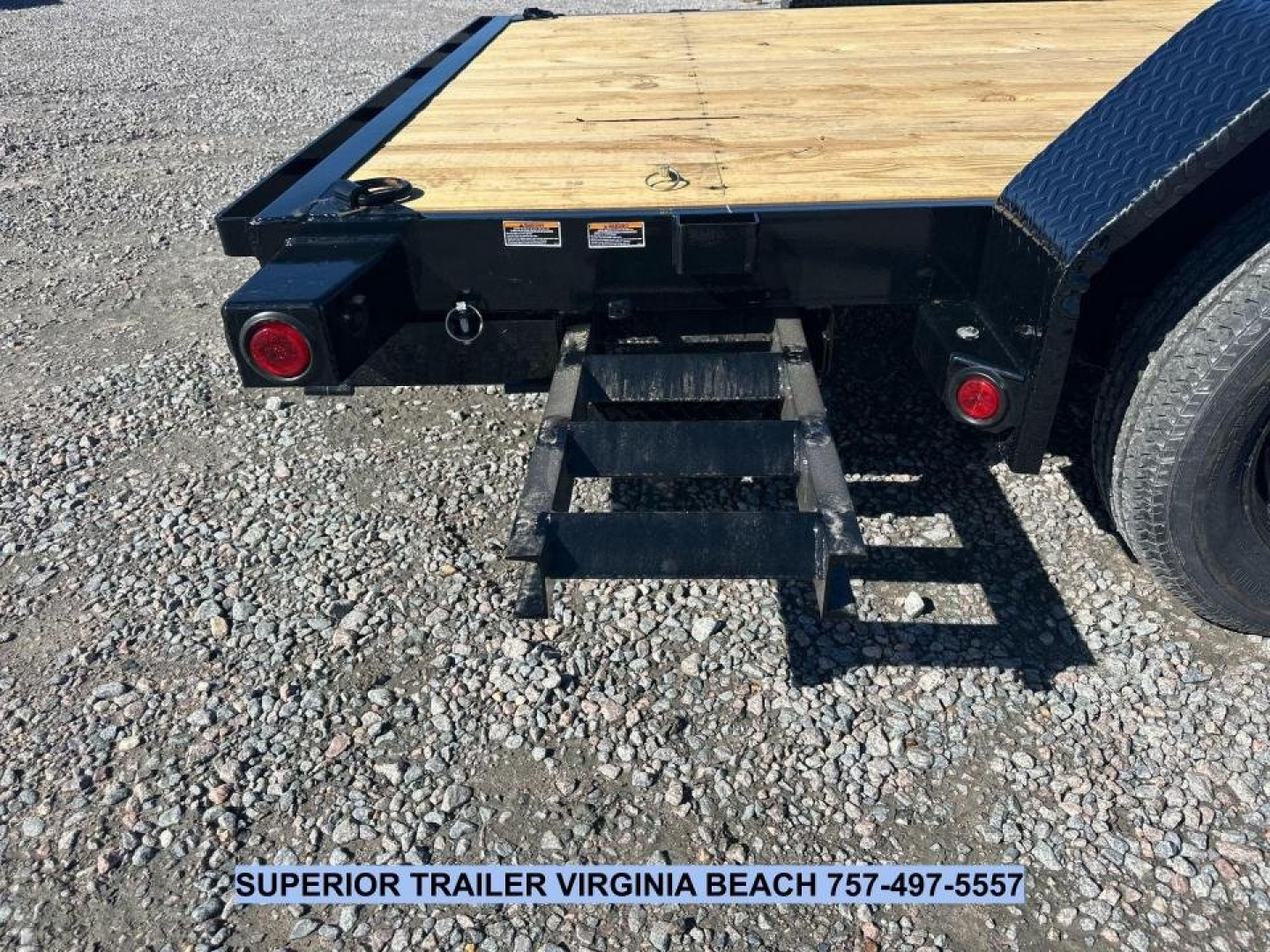 New 2025 Load Trail CH 16' 7K Car Hauler w/ Slide in Ramps