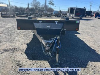 New 2025 Load Trail CH 16' 7K Car Hauler w/ Slide in Ramps