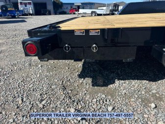 New 2025 Load Trail CH 16' 7K Car Hauler w/ Slide in Ramps
