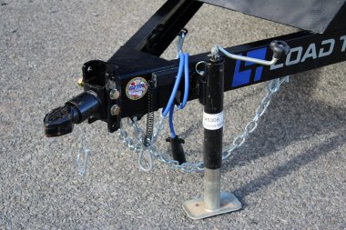 New 2025 Load Trail 20' 7K Car Hauler w/ Slide in Ramps