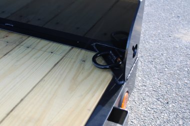 New 2025 Load Trail 20' 7K Car Hauler w/ Slide in Ramps