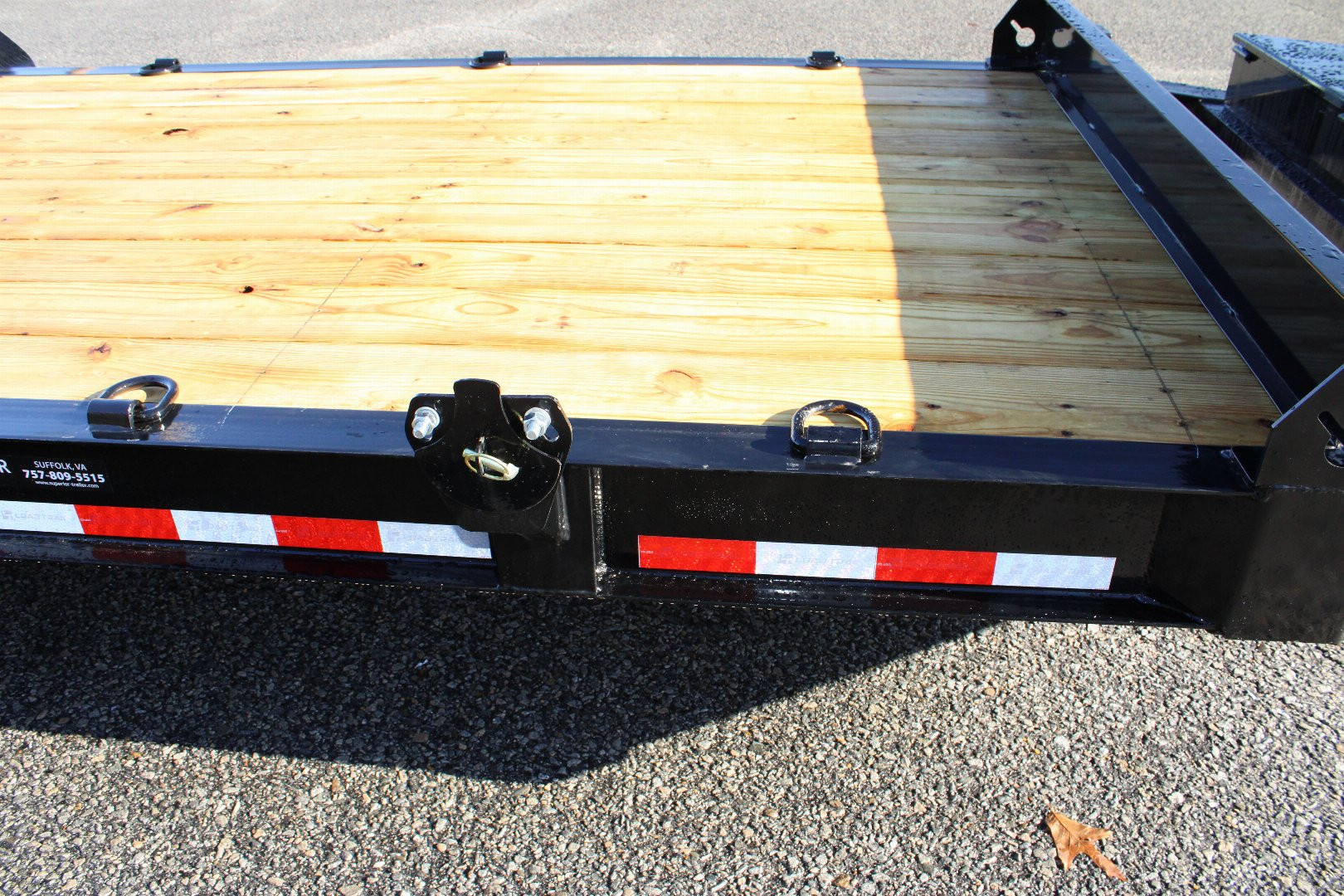 New 2025 Load Trail CB 22' 16K Heavy Duty Equipment Hauler