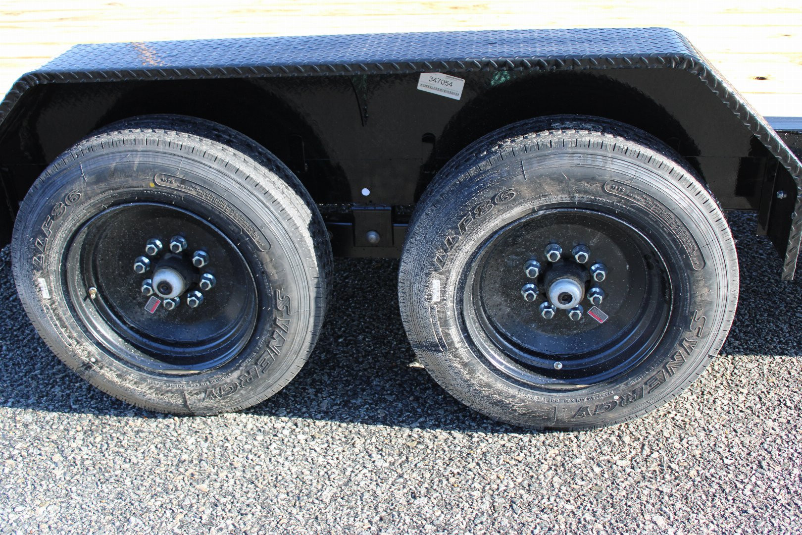 New 2025 Load Trail CB 22' 16K Heavy Duty Equipment Hauler