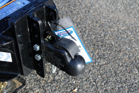 New 2025 Load Trail CB 22' 16K Heavy Duty Equipment Hauler