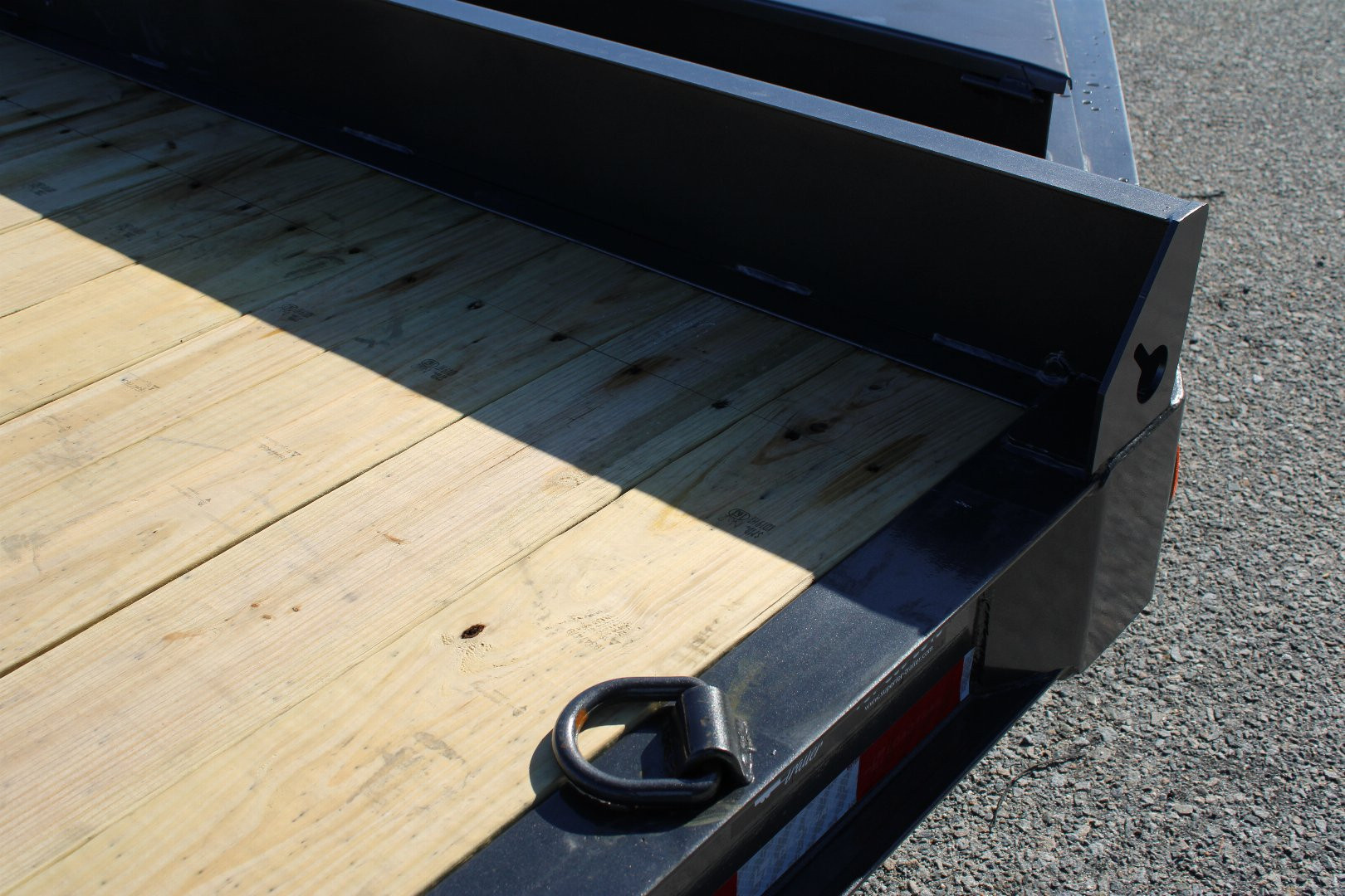 New 2025 Load Trail CB 22' 16K Heavy Duty Equipment Hauler