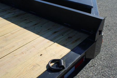 New 2025 Load Trail CB 22' 16K Heavy Duty Equipment Hauler