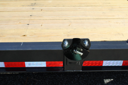 New 2025 Load Trail CB 22' 16K Heavy Duty Equipment Hauler