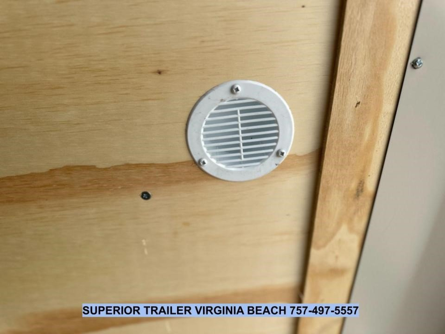 New 2025 ANVIL 5X10 w/Ramp Cargo / Enclosed Trailer