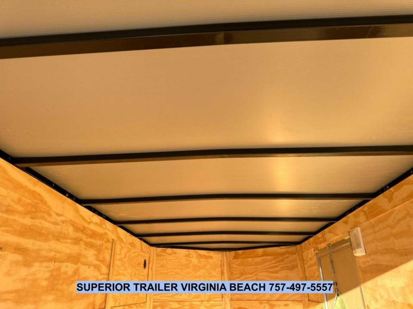 New 2025 ANVIL 6X12 w/ Ramp Cargo / Enclosed Trailer