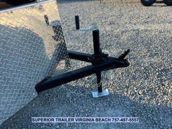 New 2025 ANVIL 6X12 w/ Ramp Cargo / Enclosed Trailer