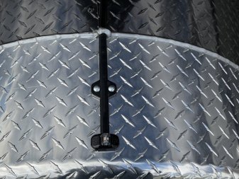 New 2025 ANVIL 6X10 Enclosed w/ Ramp, Side Door & Poly- Core Exterior