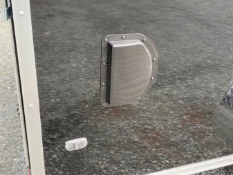 New 2025 ANVIL 6X10 Enclosed w/ Ramp, Side Door & Poly- Core Exterior