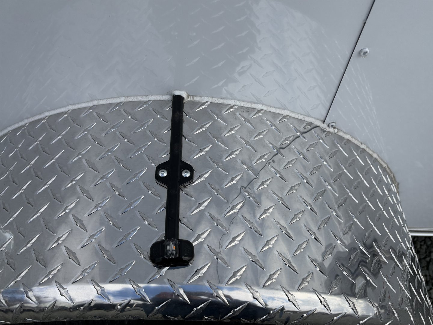 New 2025 ANVIL 5X8 Enclosed w/ 6" Extra Height, Ramp Door & Poly-Core Exterior