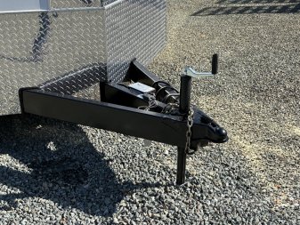 New 2025 ANVIL 8.5X20 10K Car / Racing Trailer w/ Poly-Core Exterior & Upgrade Jack