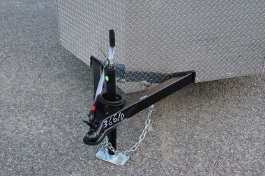 New 2025 ANVIL 5X8 w/Ramp & Side Door Cargo / Enclosed Trailer