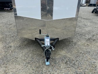 New 2025 ANVIL 6X12 w/ Double Rear Doors Cargo / Enclosed Trailer