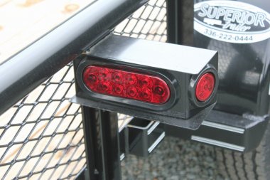 New 2025 TEXAS BRAGG TRAILERS 6x10P w/ Expanded Sides and Gate Utility Trailer