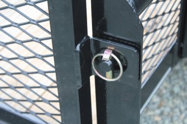 New 2025 TEXAS BRAGG TRAILERS 6x10P w/ Expanded Sides and Gate Utility Trailer