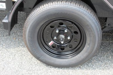 New 2025 TEXAS BRAGG TRAILERS 14P w/ Expanded Sides and Gate Utility Trailer