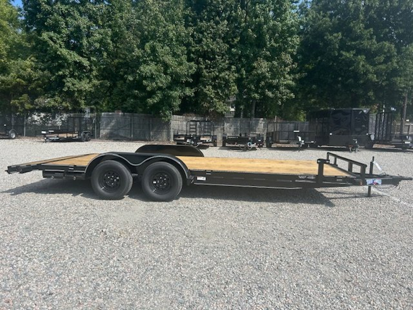 New 2025 TEXAS BRAGG TRAILERS 18+2 HCH Car / Racing Trailer