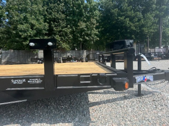 New 2025 TEXAS BRAGG TRAILERS 18+2 HCH Car / Racing Trailer