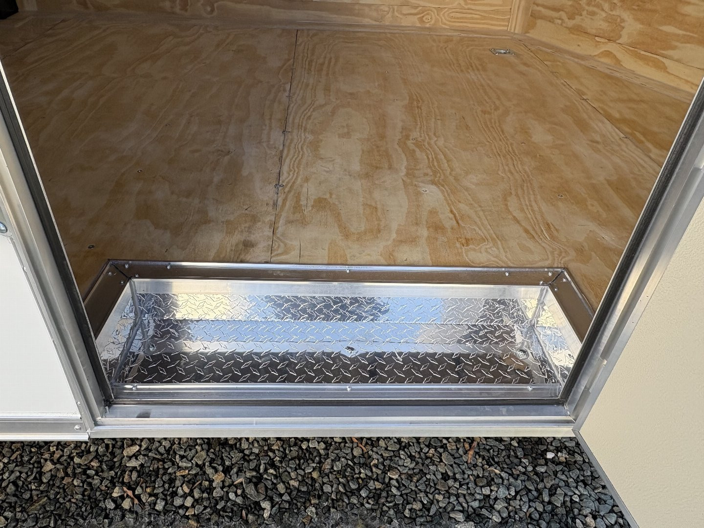 New 2025 ANVIL 8.5X20 10K Car / Racing Trailer w/ Poly-Core Exterior & Extra Height