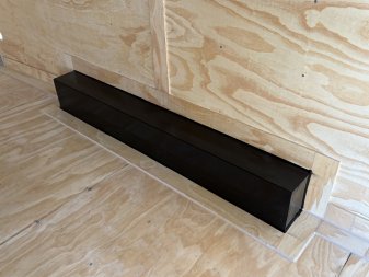 New 2025 ANVIL 8.5X20 7K Car / Racing Trailer w/ Poly-Core Exterior