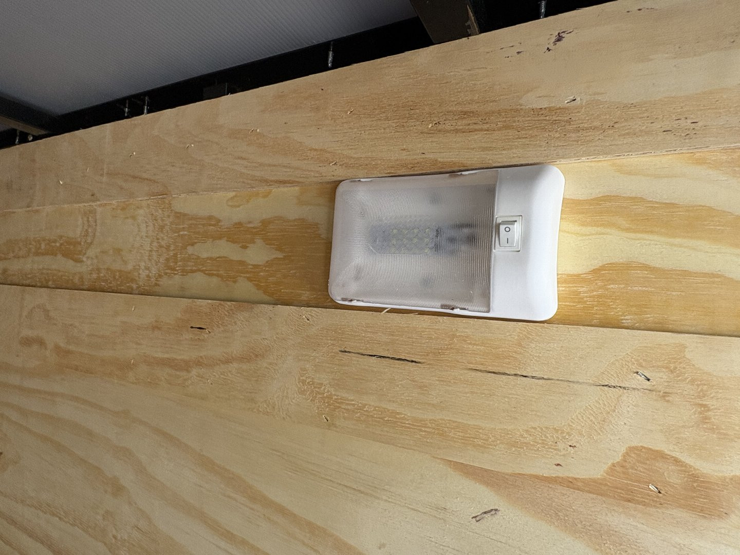 New 2025 ANVIL 5X8 Enclosed Trailer w/ Double Doors & Poly-Core Exterior