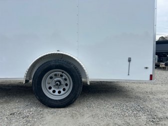 New 2025 ANVIL 6X12 w/ Ramp Cargo / Enclosed Trailer