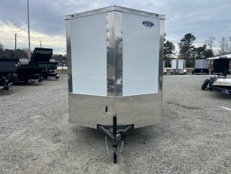 New 2025 ANVIL 6X12 w/ Ramp Cargo / Enclosed Trailer
