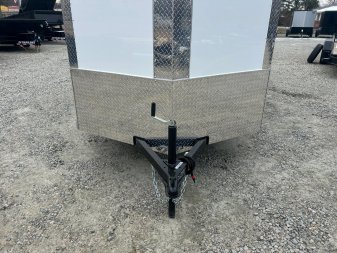 New 2025 ANVIL 6X12 w/ Ramp Cargo / Enclosed Trailer