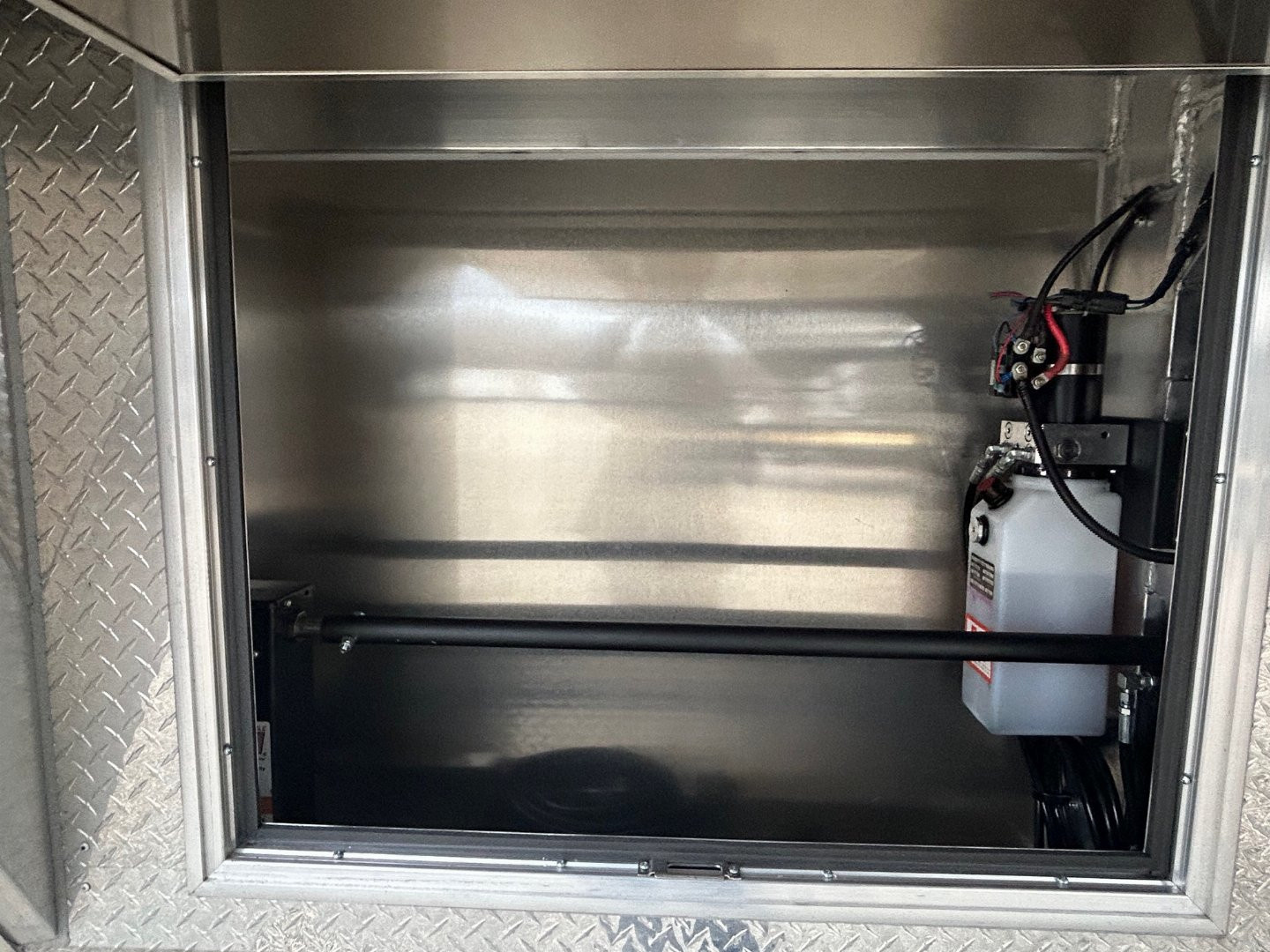 New 2025 INTECH TRAILERS 8.5x40 14K Car / Racing Trailer