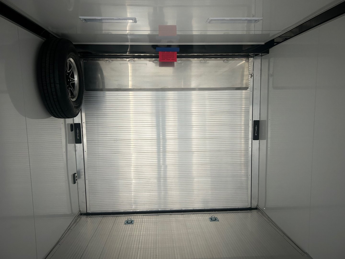 New 2025 INTECH TRAILERS 8.5x40 14K Car / Racing Trailer