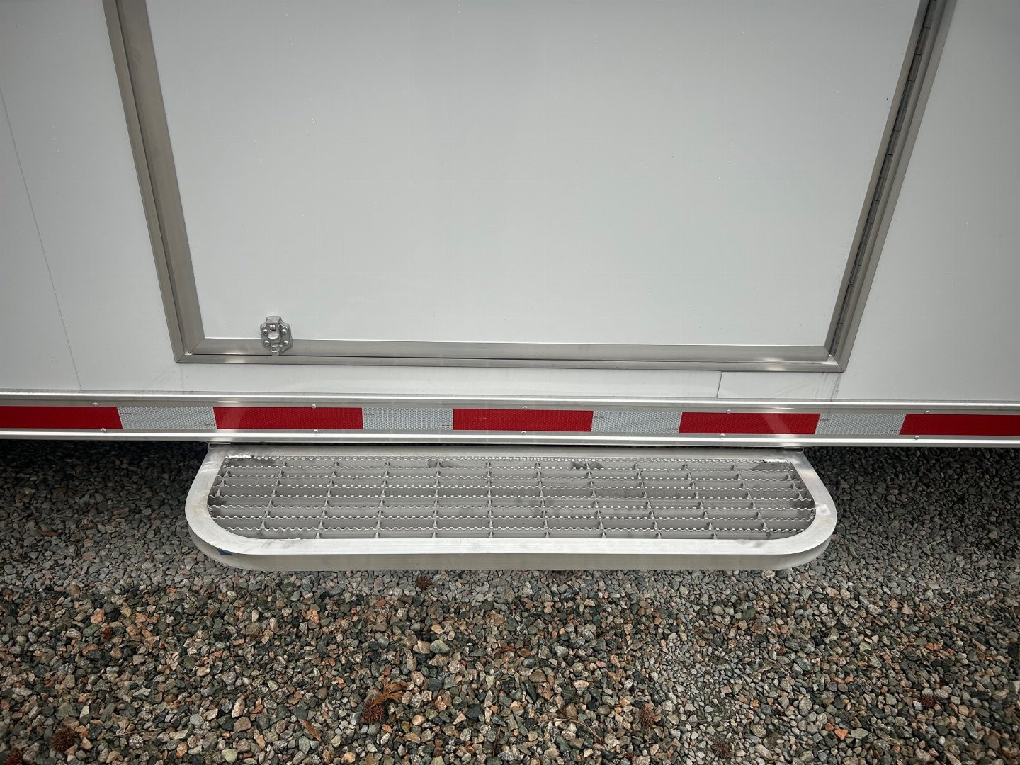 New 2025 INTECH TRAILERS 8.5x40 14K Car / Racing Trailer