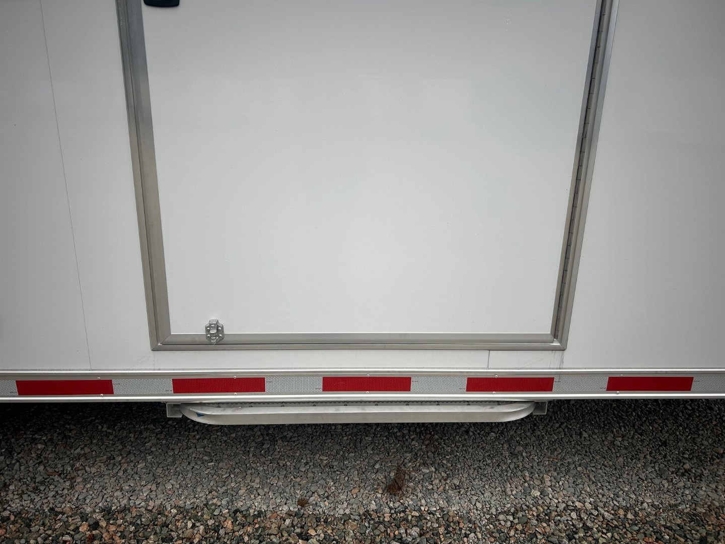 New 2025 INTECH TRAILERS 8.5x40 14K Car / Racing Trailer