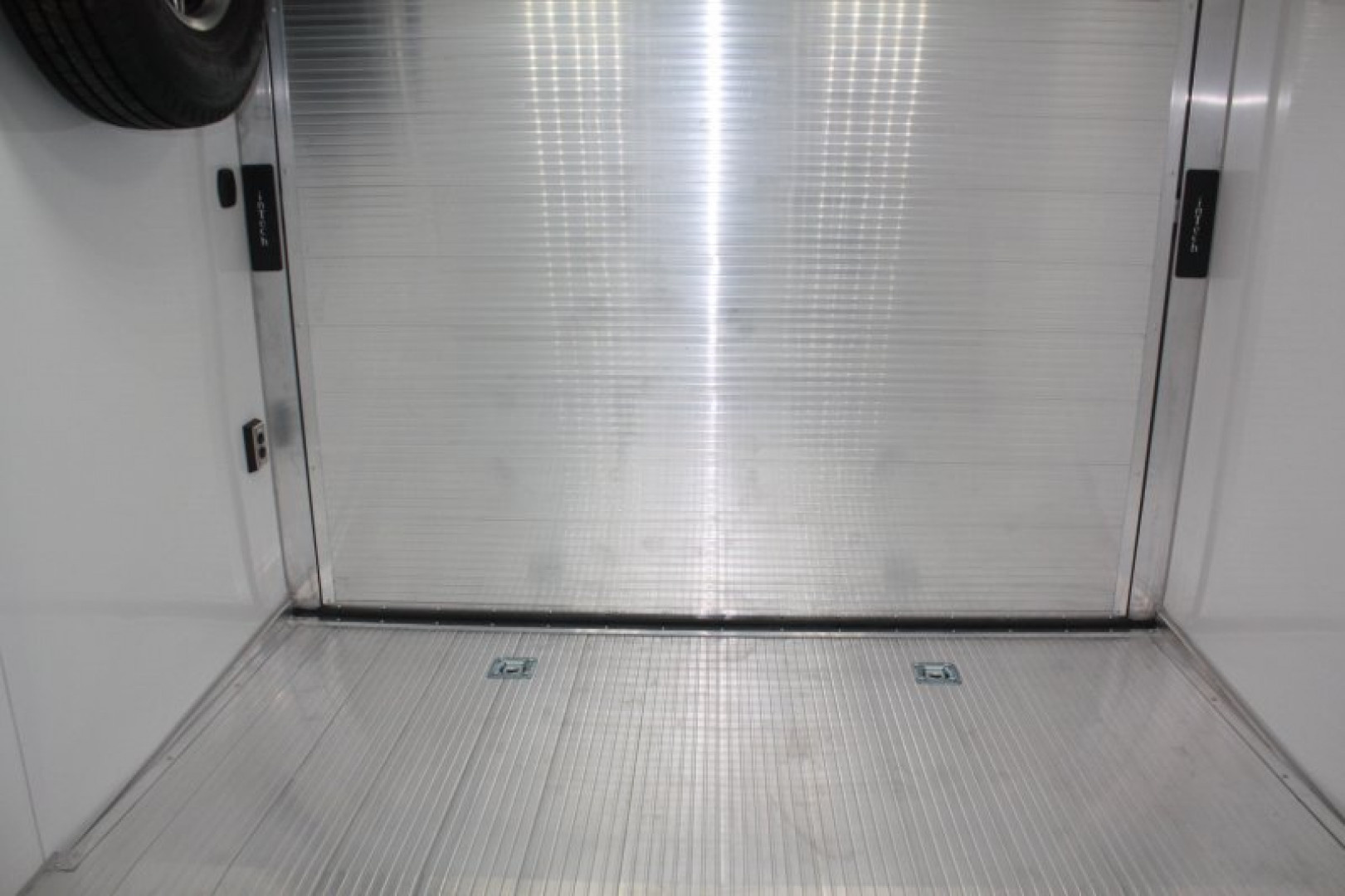 New 2025 INTECH TRAILERS 8.5x40 14K Car / Racing Trailer