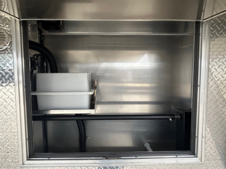 New 2025 INTECH TRAILERS 8.5x40 14K Car / Racing Trailer