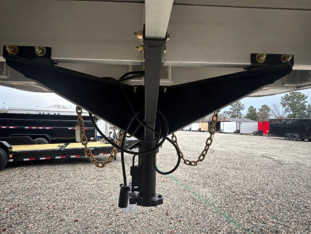 New 2025 INTECH TRAILERS 8.5x40 14K Car / Racing Trailer