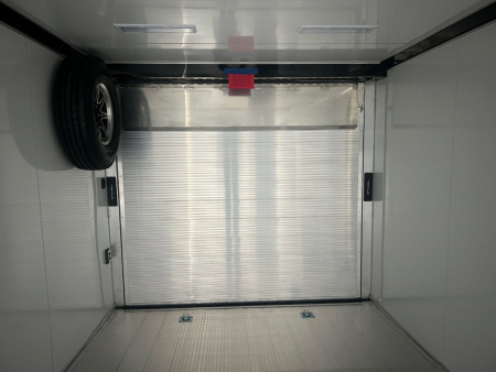 New 2025 INTECH TRAILERS 8.5x40 14K Car / Racing Trailer