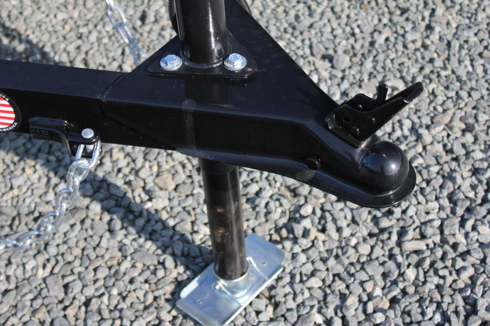 New 2025 DOWN 2 EARTH TRAILERS 6x12 w/ Gate Utility Trailer