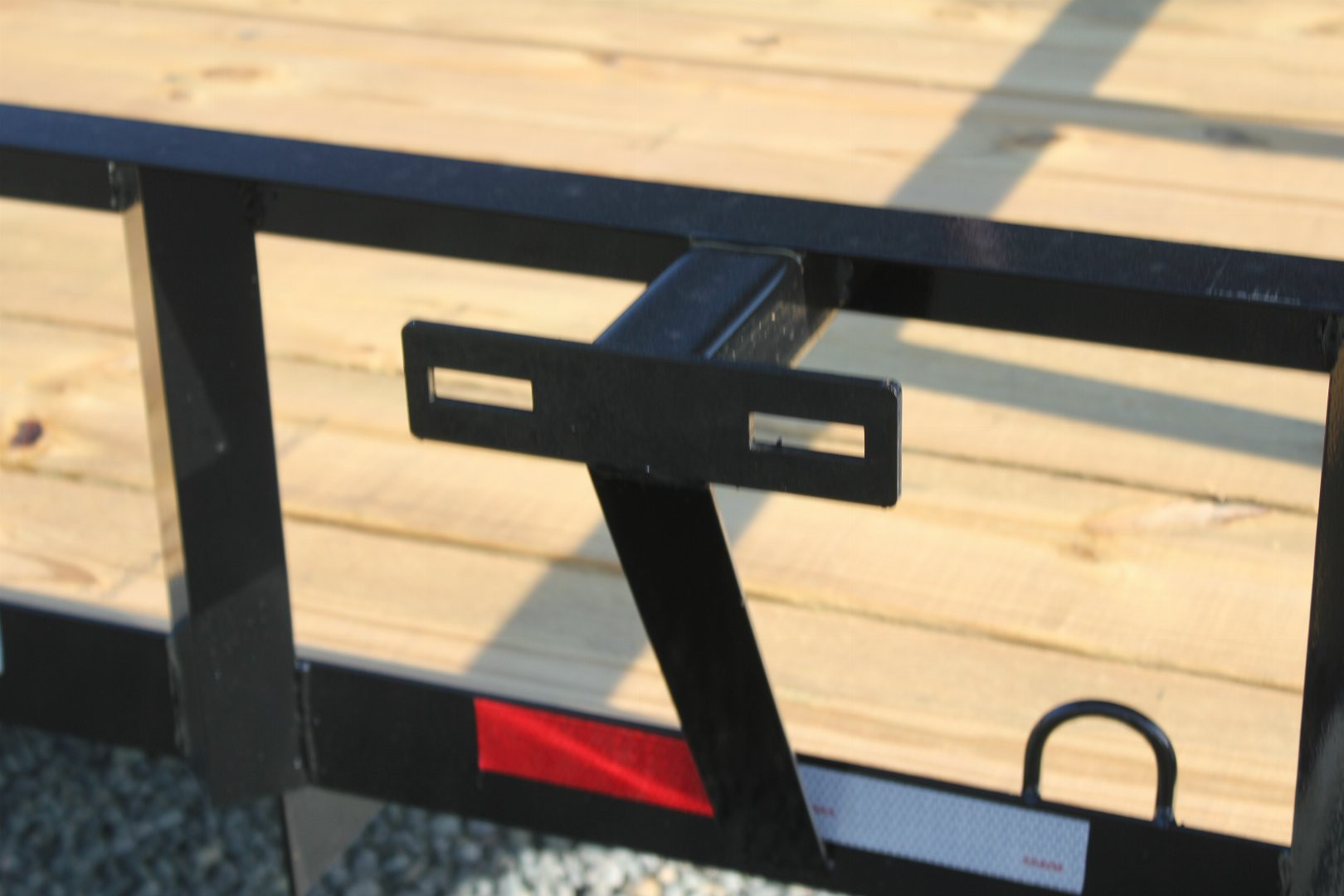 New 2025 DOWN 2 EARTH TRAILERS 6x12 w/ Gate Utility Trailer